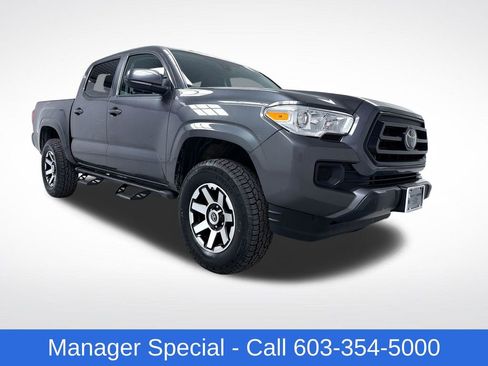 Used 2021 Toyota Tacoma SR AWD/4WD image 1