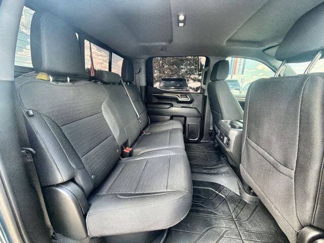 Used 2024 Chevrolet Silverado 1500 LT w/ Texas Edition Plus AWD/4WD image 26