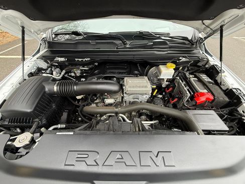 Used 2022 RAM 1500 Rebel w/ Rebel Level B Equipment Group AWD/4WD image 42