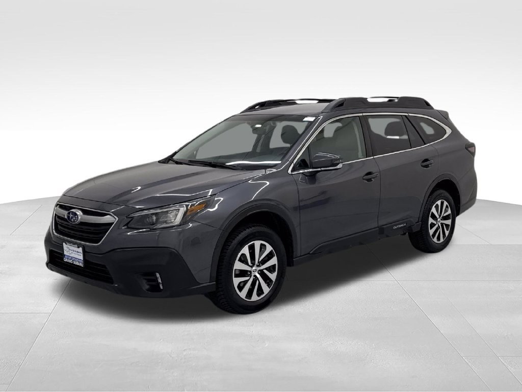 Used 2022 Subaru Outback Premium AWD/4WD image 3