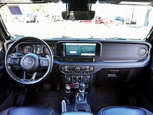 Certified 2024 Jeep Wrangler Unlimited Rubicon 392 image 28