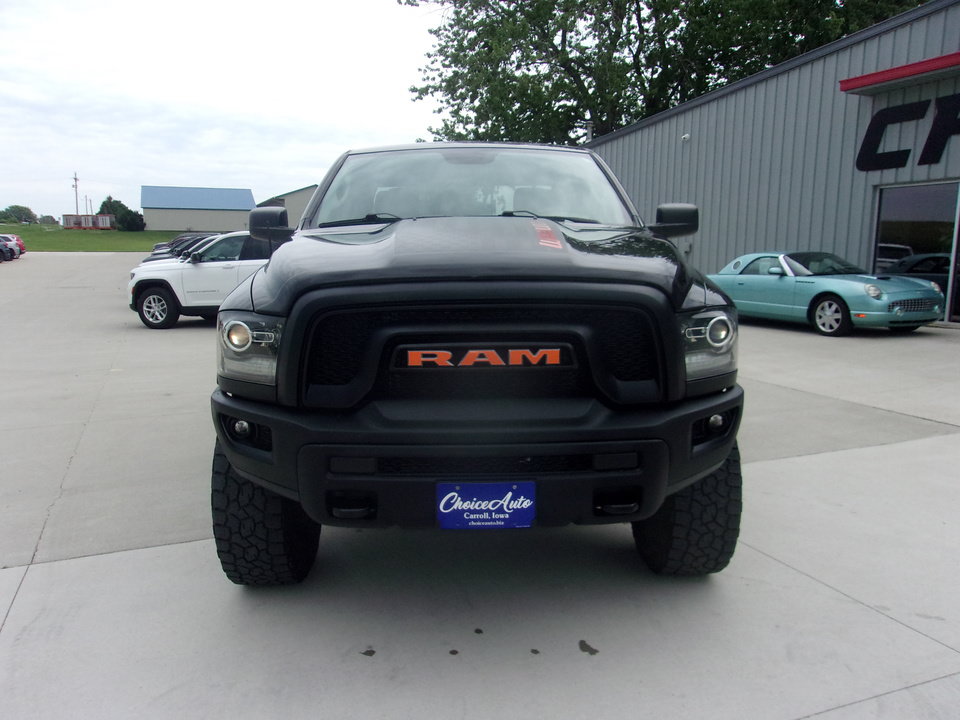 Used 2020 RAM 1500 Warlock w/ Electronics Group AWD/4WD image 4