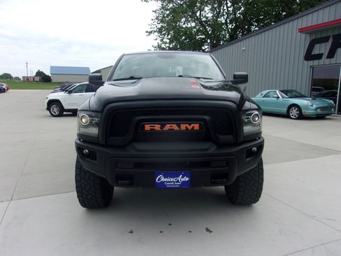 Used 2020 RAM 1500 Warlock w/ Electronics Group AWD/4WD image 4