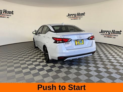 Used 2025 Nissan Versa SR w/ Trunk Package image 9