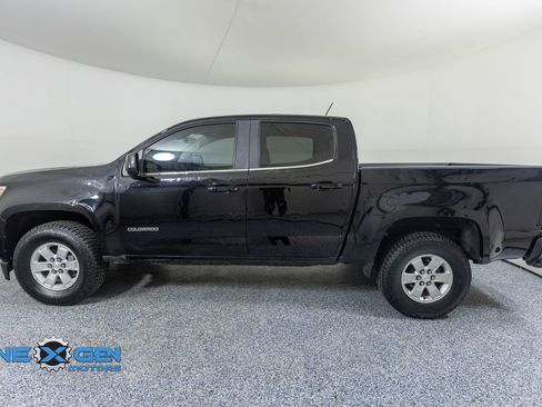 Used 2020 Chevrolet Colorado W/T w/ WT Convenience Package RWD image 4