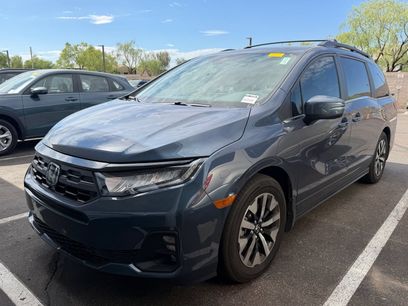 Used 2025 Honda Odyssey EX-L