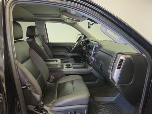Used 2017 GMC Sierra 1500 SLT AWD/4WD image 8
