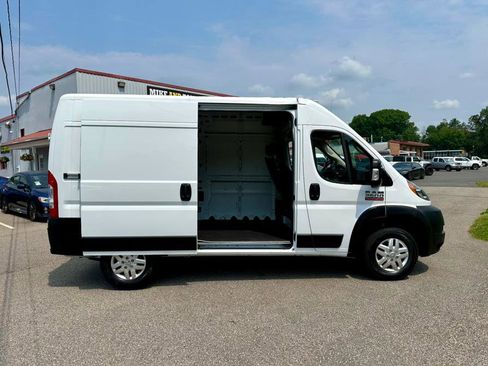 Used 2021 RAM ProMaster 2500 w/ RV Ready Prep Package image 6