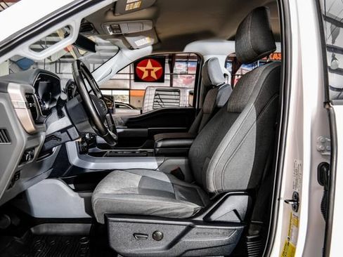 Used 2023 Ford F150 XLT w/ Equipment Group 301A Mid AWD/4WD image 6