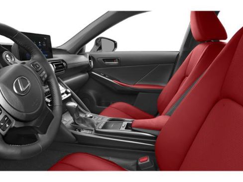 Used 2025 Lexus IS 300 F Sport RWD image 9