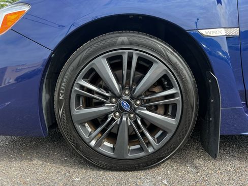 Used 2018 Subaru WRX image 24