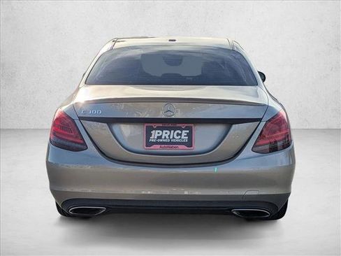 Used 2019 Mercedes-Benz C 300 C 300 image 8