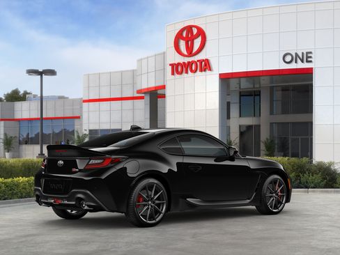New 2026 Toyota GR86 Premium RWD image 77