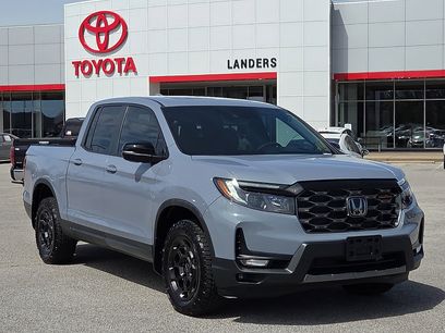 Used 2025 Honda Ridgeline TrailSport+