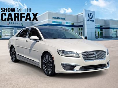 Used 2017 Lincoln MKZ Reserve w/ Climate Package