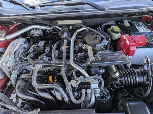 Used 2021 Nissan Sentra SV image 21