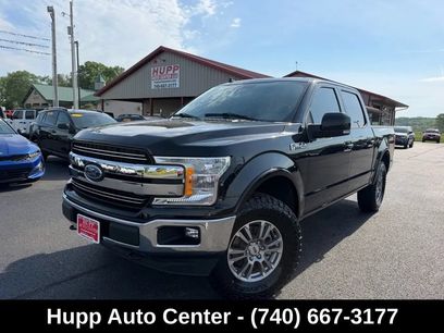 Used 2019 Ford F150 Lariat w/ Trailer Tow Package