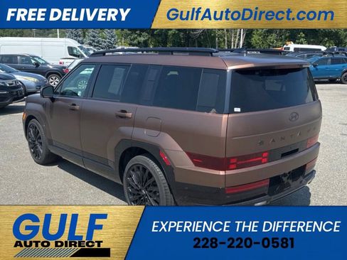 Used 2025 Hyundai Santa Fe Calligraphy AWD/4WD image 5