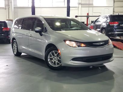 Used 2023 Chrysler Voyager LX