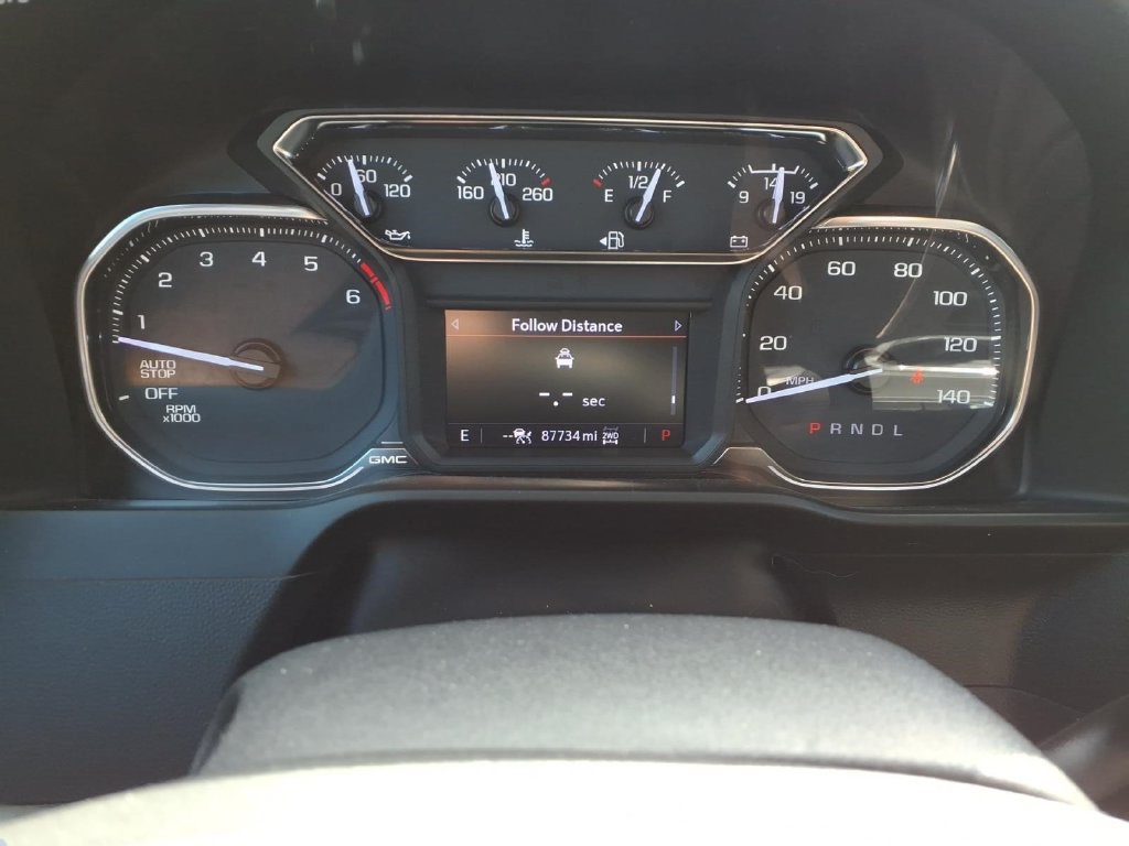 Used 2020 GMC Sierra 1500 SLT AWD/4WD image 16