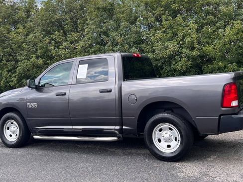 Used 2018 RAM 1500 Tradesman w/ Popular Equipment Group RWD image 5