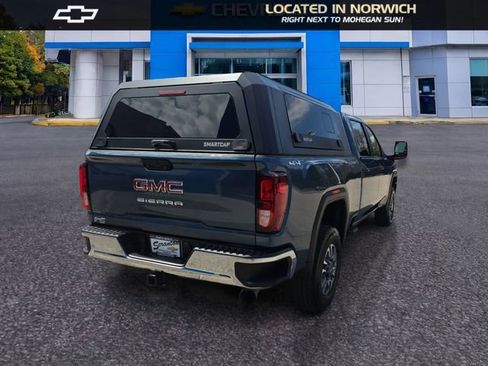 Certified 2025 GMC Sierra 3500 Pro w/ 1SA Pro Safety Plus Package AWD/4WD image 5