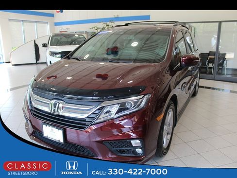 Used 2020 Honda Odyssey EX-L image 1