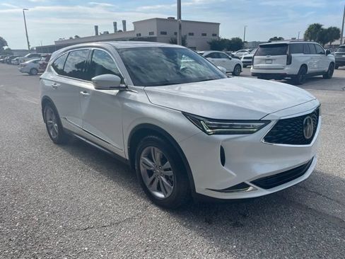 Used 2023 Acura MDX FWD image 1