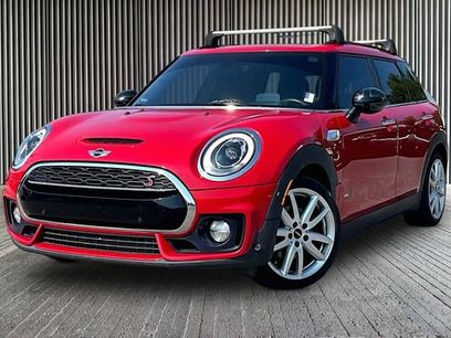 Used 2017 MINI Cooper Clubman S