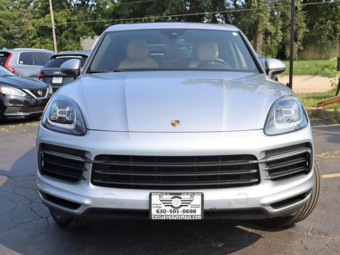 Used 2020 Porsche Cayenne AWD/4WD image 11