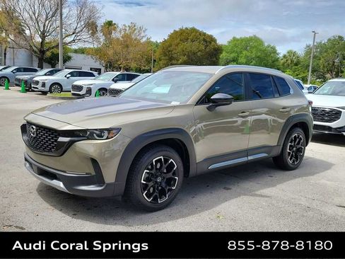 Used 2023 MAZDA CX-50 Meridian Edition w/ Cargo Package AWD/4WD image 4