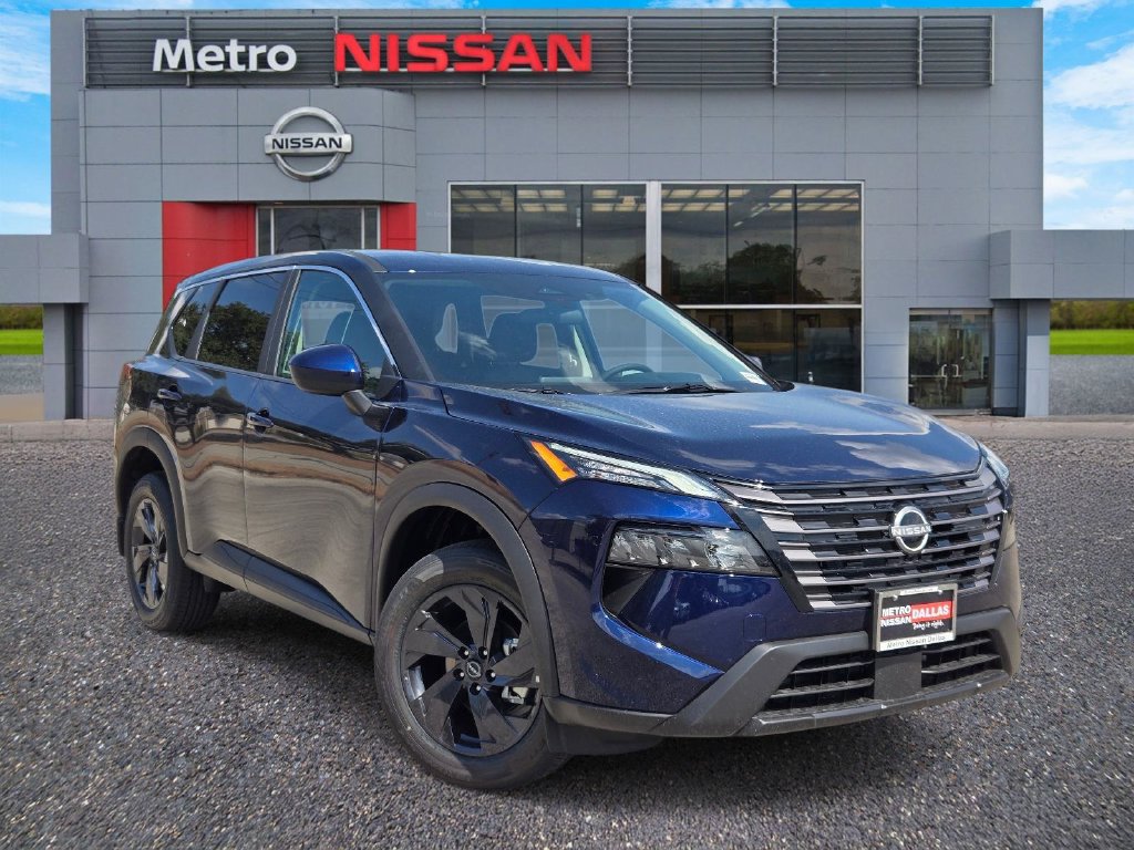 New 2026 Nissan Rogue SV FWD image 1
