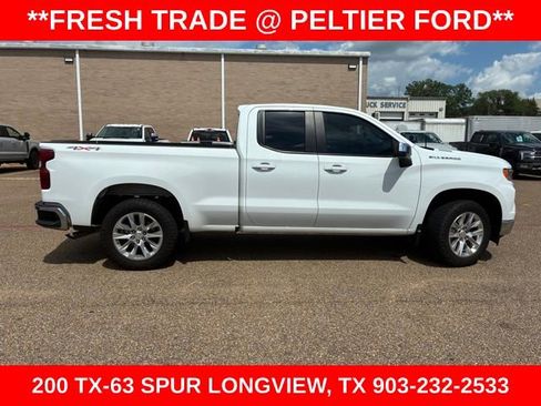 Used 2024 Chevrolet Silverado 1500 LT AWD/4WD image 11
