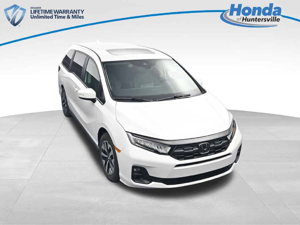 New 2027 Honda Odyssey EX-L image 32