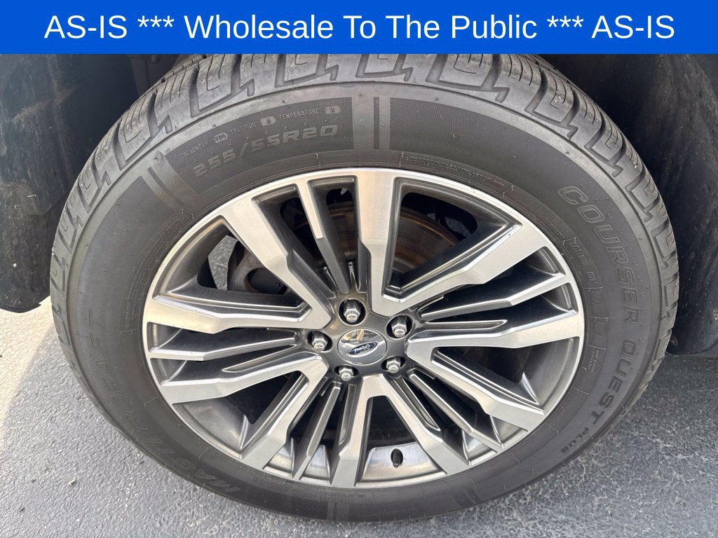 Used 2014 Ford Explorer Limited AWD/4WD image 7