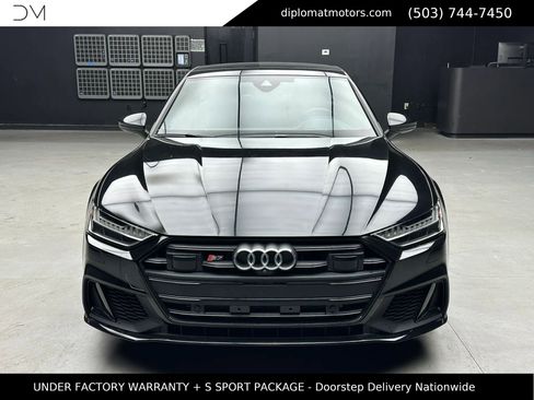 Used 2023 Audi S7 Premium Plus w/ Premium Plus Package image 11