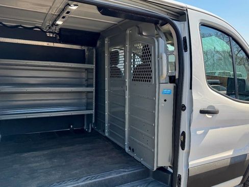 Used 2022 Ford E-Transit Low Roof w/ Load Area Protection Package RWD image 13