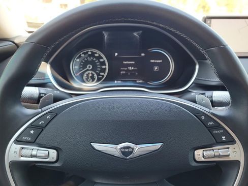 Used 2021 Genesis G80 2.5T w/ Advanced Package image 22