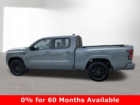 Used 2026 Nissan Frontier SV w/ SV Convenience Package AWD/4WD image 6