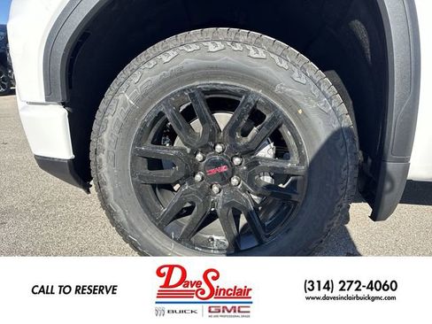 New 2026 GMC Sierra 1500 Elevation AWD/4WD image 10