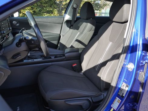 Used 2021 Hyundai Elantra SEL w/ Convenience Package image 27