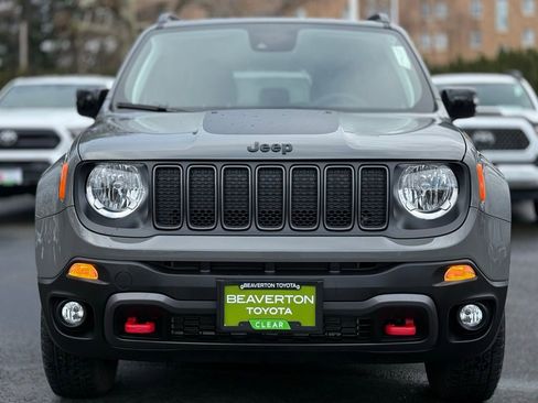 Used 2023 Jeep Renegade Trailhawk image 8