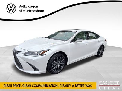 Used 2022 Lexus ES 350 w/ Premium Package