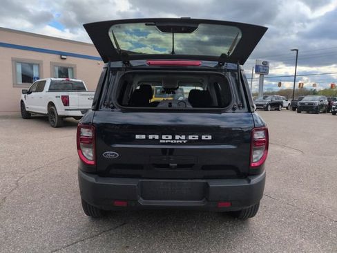 Certified 2023 Ford Bronco Sport Big Bend w/ Convenience Package AWD/4WD image 18