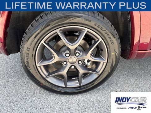 Used 2021 Jeep Grand Cherokee Limited w/ Quick Order Package 28K 80th AWD/4WD image 12