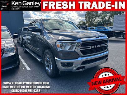 Used 2019 RAM 1500 Big Horn