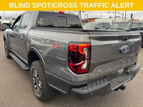 Certified 2024 Ford Ranger XLT w/ FX4 Off-Road Package image 3