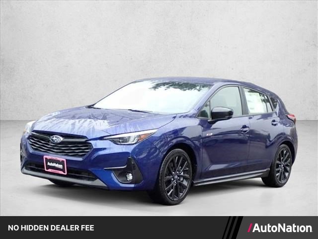 New 2026 Subaru Impreza RS AWD/4WD image 1