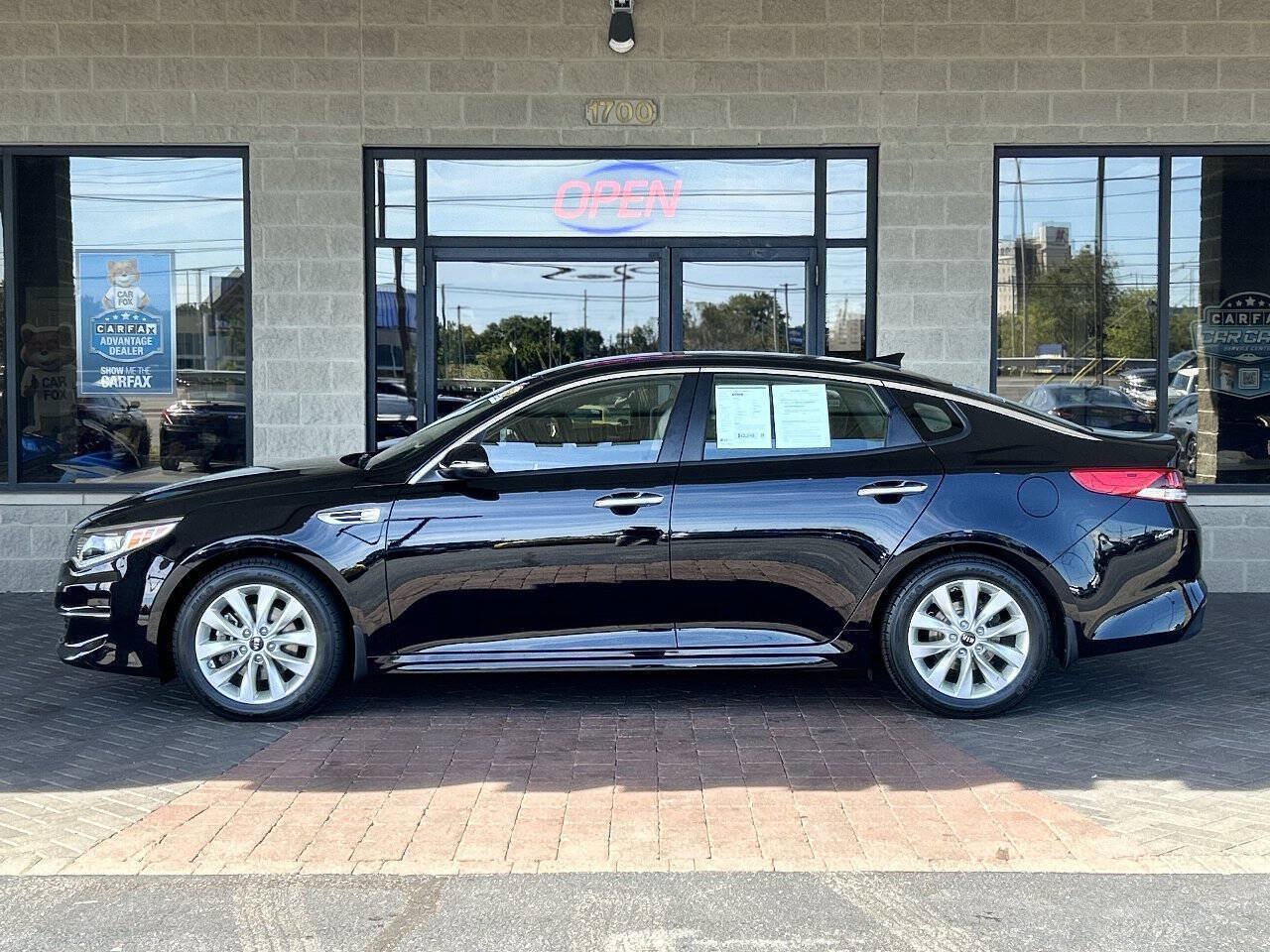 Used 2018 Kia Optima LX w/ Convenience Package FWD image 84