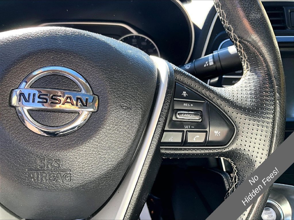 Used 2016 Nissan Maxima 3.5 SL FWD image 17